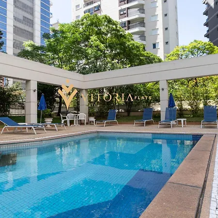 Elegance Suites Vila Olimpia São Paulo Exterior photo