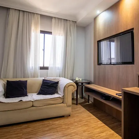 Elegance Suites Vila Olimpia São Paulo Exterior photo