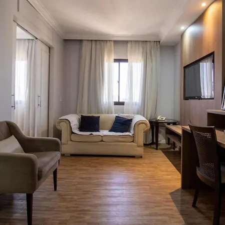 Elegance Suites Vila Olimpia São Paulo Exterior photo