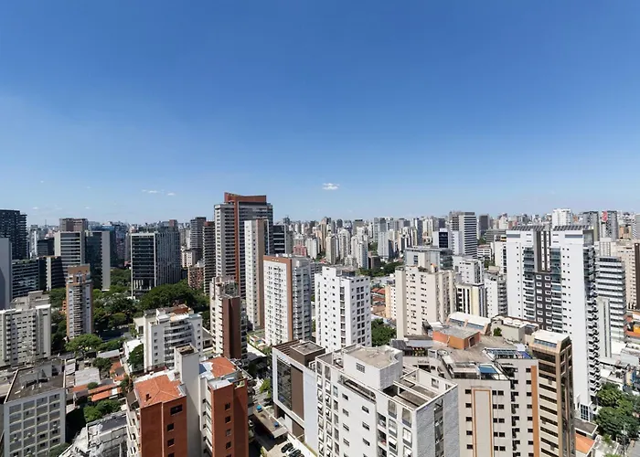 Elegance Suites Vila Olimpia