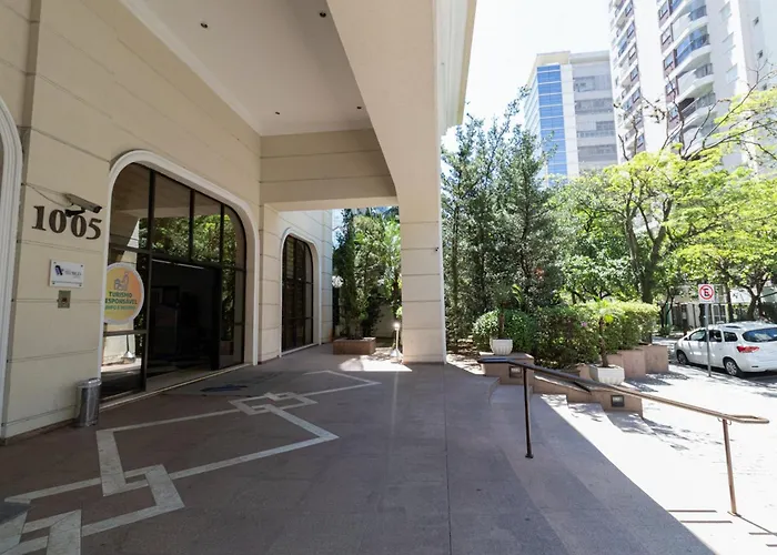 Elegance Suites Vila Olimpia