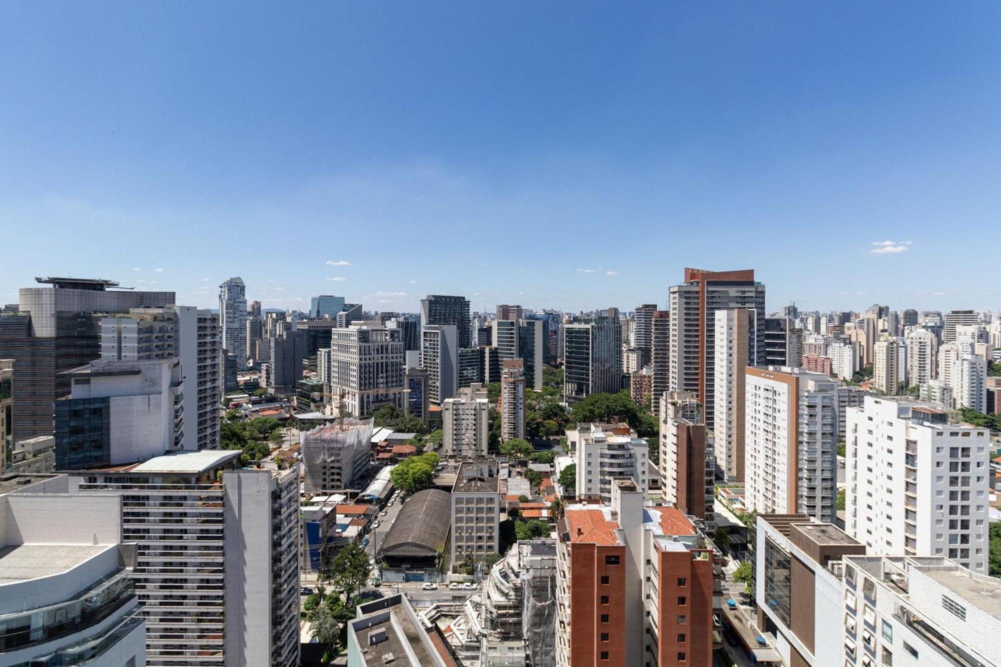 Elegance Olimpia Apartamento São Paulo