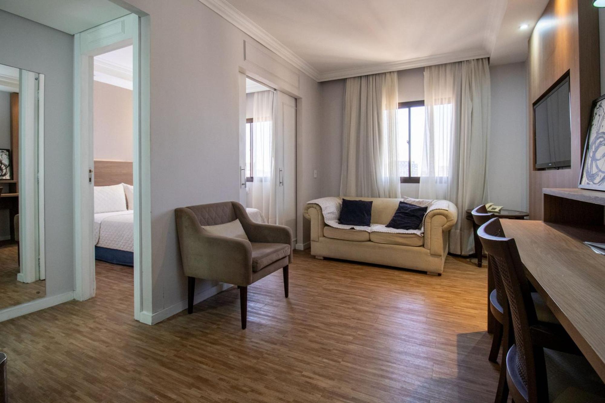 Elegance Olimpia Apartamento