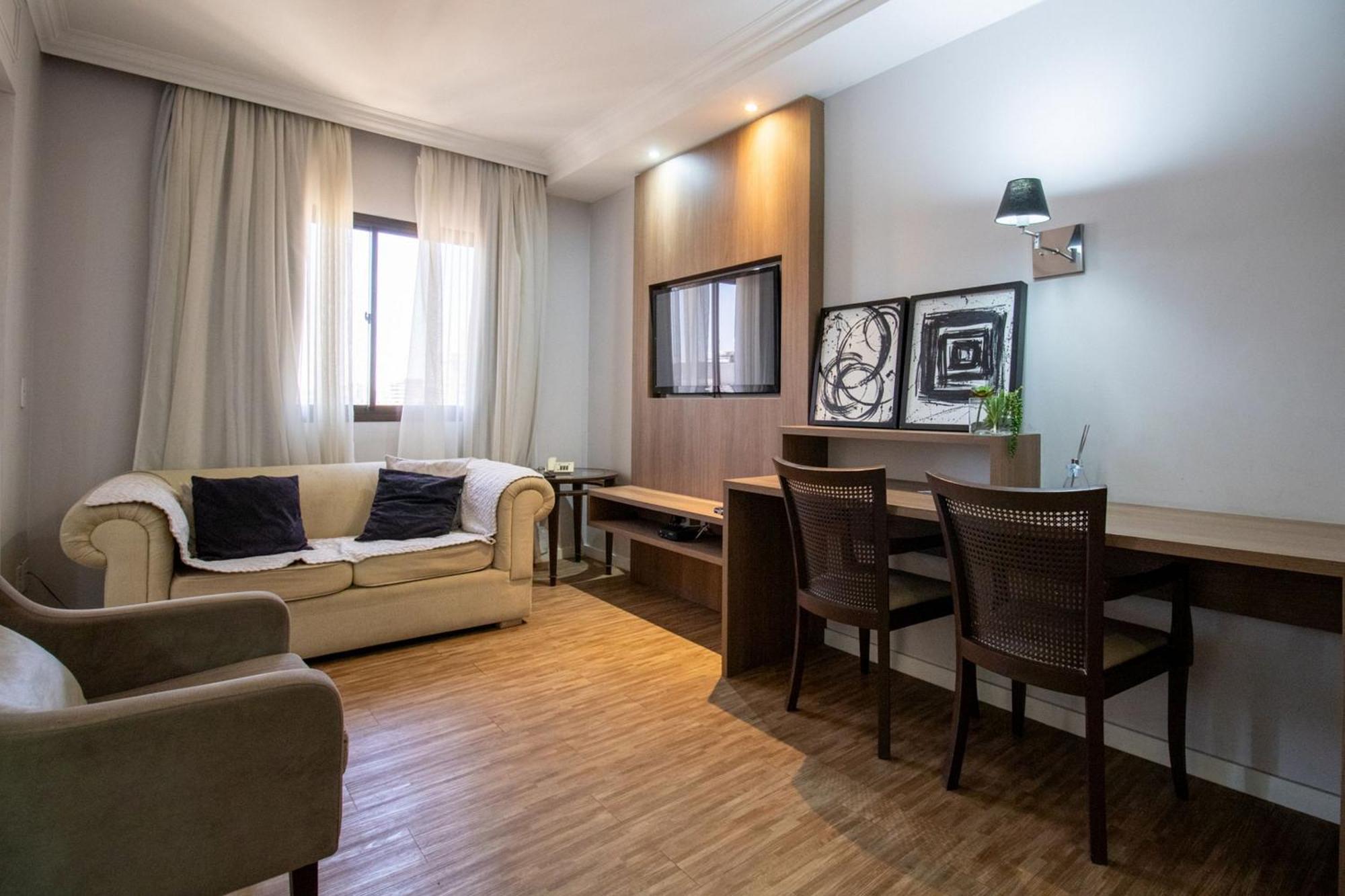 Apartamento Elegance Olimpia